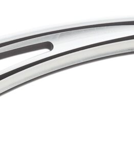 Deep Cut Aluminum Inner Toe Shift Lever - Black