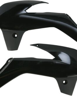 Radiator Shrouds - Black