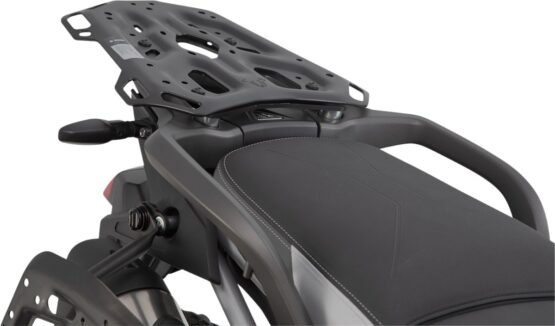 SW-MOTECH Adventure-Rack Luggage Rack Black For Triumph Tiger 850/900/1200