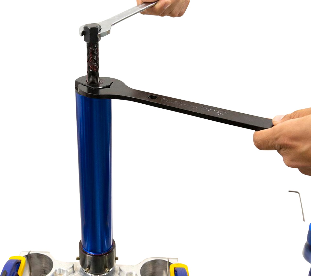 Motion Pro Steering Stem Bearing Tool for Most Motorcycles - Image 5