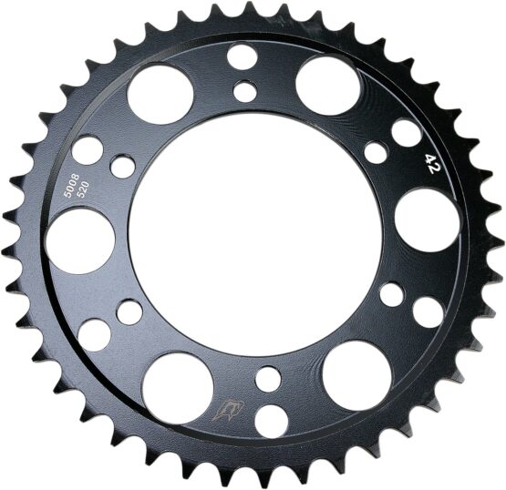 Steel 520 43T Drive Sprocket Zinc