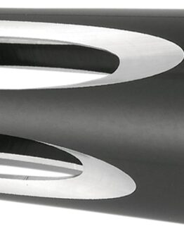 Deep Cut Shift Peg, Blk