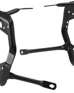 SW-MOTECH PRO Side Carrier Kit Black For BMW F900R F900XR