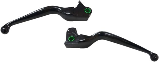 Hydraulic Brake/Clutch Lever Set Matte - Black
