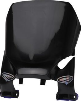 Cycra Stadium Number Plate Black For Yamaha YZ450F 2023-2024