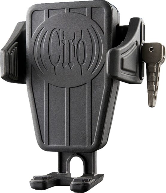 Ciro Gen 2 Cybercharger Phone Holder Black No Mount Universal