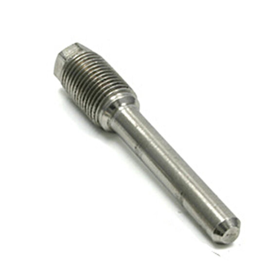 DRC Stainless Brake Pin A-Type 37mm Front Silver