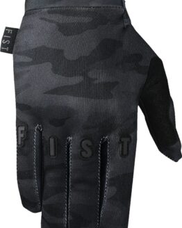 FIST Handwear Frosty Cold Weather Gloves, Camo Black, Men's M