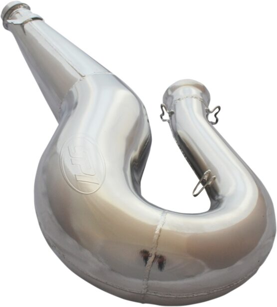Snowmobile Exhaust Single Pipe