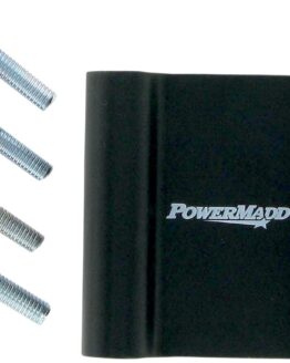 Powermadd Universal 3" Pivot Handlebar Riser Block for Snowmobile