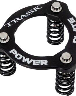 Trask Power Plate High Pressure Clutch Spring Kit Black M8/CVO For Harley-Davidson