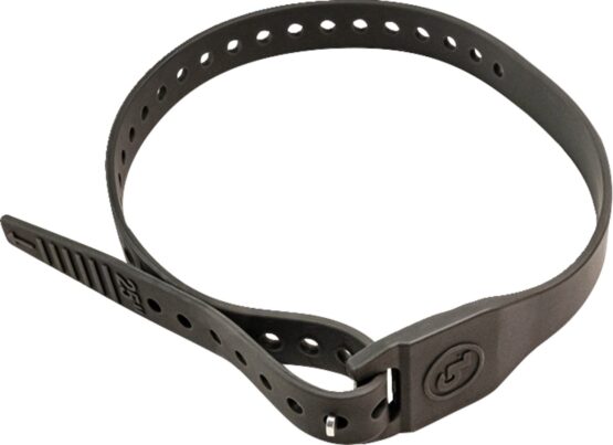 Giant Loop Pronghorn Straps 25 inch Gray Pair