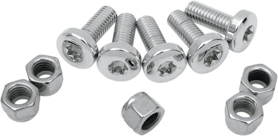 Brake Rotor Bolt & Nut Kit - 5x 3/8-16 x 1" - Image 3