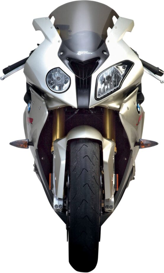 Light Smoke SR Series Windscreen - Image 2