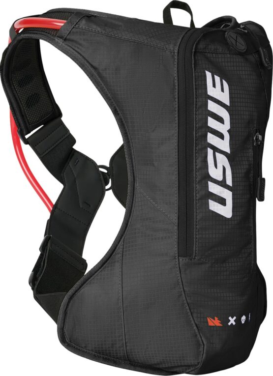 USWE Outlander 4L Hydration Pack Black/Red
