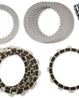 Carbon Complete Clutch Kit