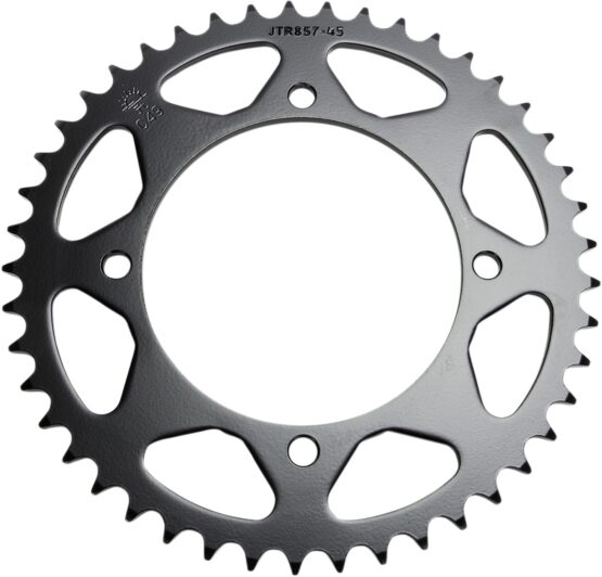 Steel Rear Sprocket - 45 Tooth 520