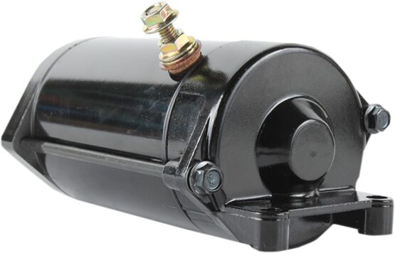 Starter Motor - Black