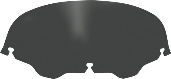 Fixed Windshield 5" - Black