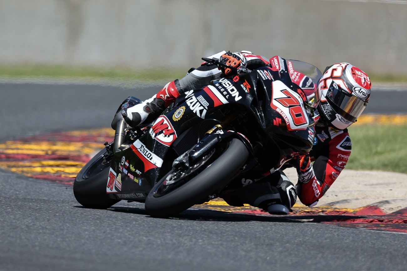 Arai Corsair-X Nicky Reset Helmet Frost XS - Image 3