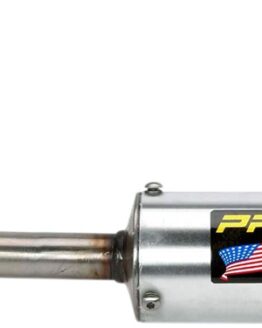 304 Aluminum Slip On Exhaust Silencer