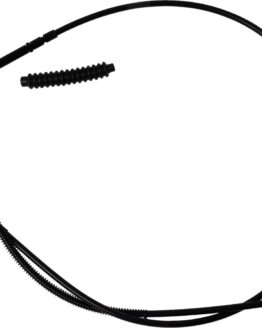 Barnett Stealth High-Efficiency Clutch Cable +6in Black For '23-'24 FLTRXSE