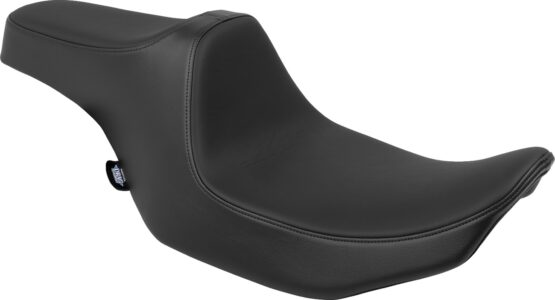 Drag Specialties Predator III Seat Smooth Black For Harley FLHX FLTRX FLTRXSTSE 23-24