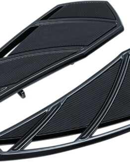 Phantom Driver Floorboards - Black