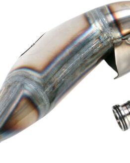 Factory Fatty Expansion Chamber Head Pipe