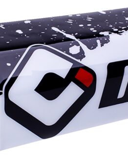 ODI Oversized Handlebar Pad White Black