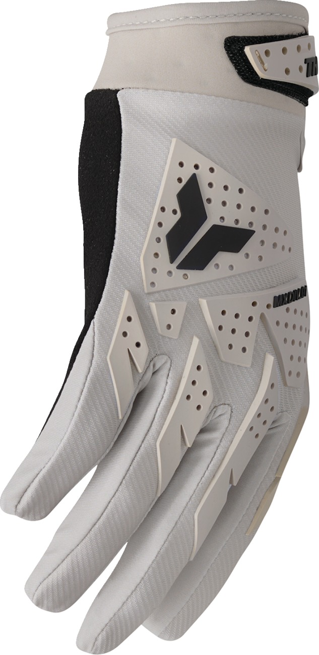 THOR LAUNCHMODE XP Gloves 2XL Black/Sand Men's - Image 3