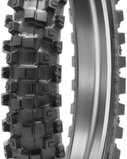 Geomax MX53 Rear Tire 80/100-12 41M Bias TT