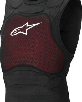 Alpinestars Bionic Plasma LT Vest Black/White Large