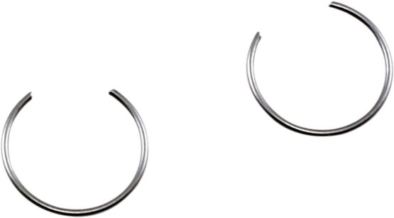 Wiseco 16mm Round Wire Locks for Wiseco Pistons Only