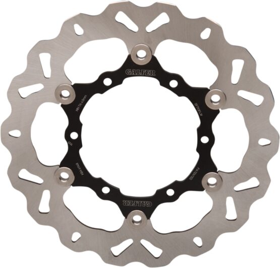 Wave Rear Brake Rotor