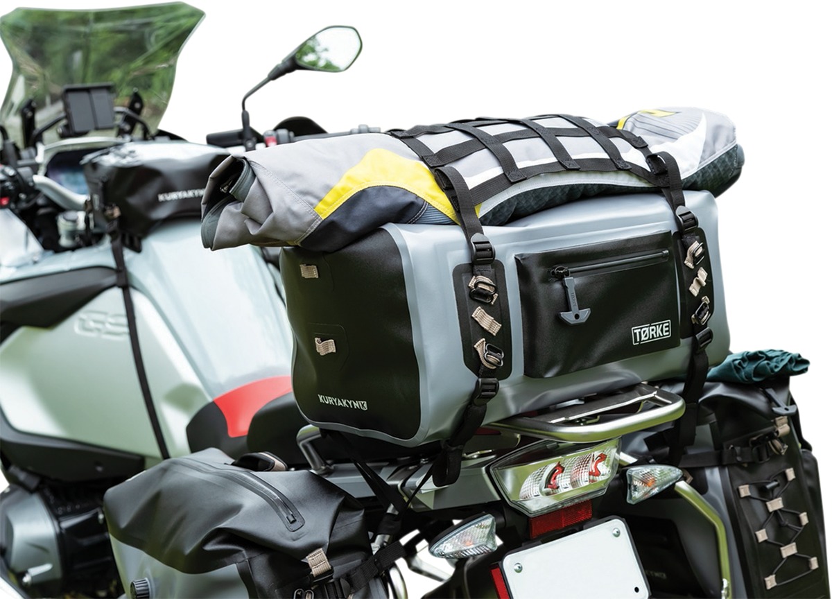 Kuryakyn Torke 35L Dry Duffle - Image 4