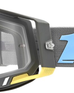 100% Racecraft 2 Trinidad Clr Lens