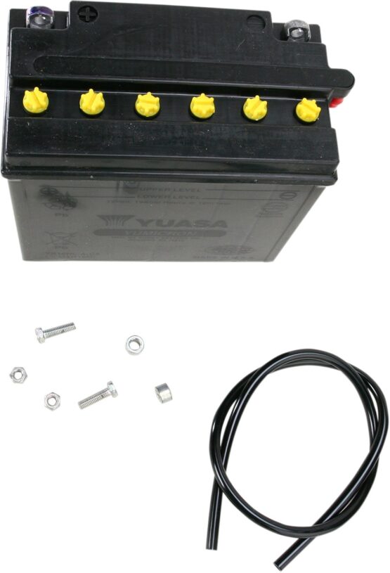 Yuasa YB16HL-A-CX 12V Yumicron Battery - Image 2