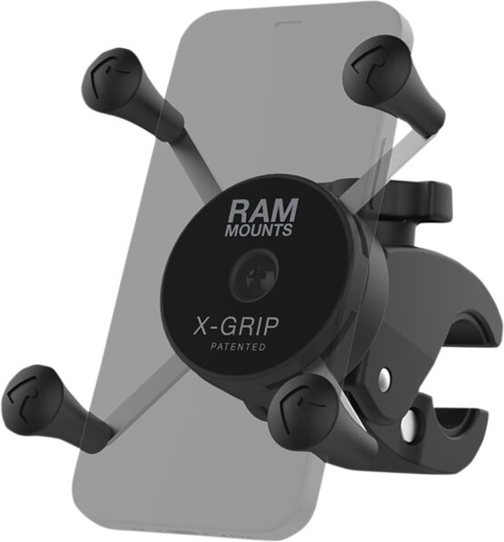 Tough-Claw Mount with X-Grip Cradle
