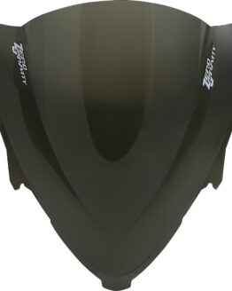 Light Smoke Double Bubble Windscreen