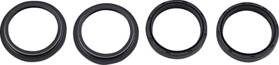 Drag Specialties Fork Seal and Dust Wiper Kit For Harley-Davidson