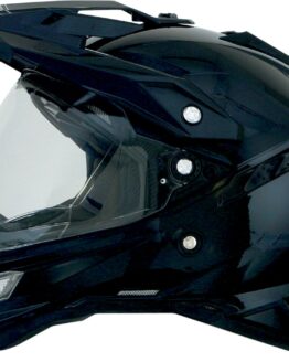 FX-41DS Full Face Dual-Sport Helmet Gloss Black Large