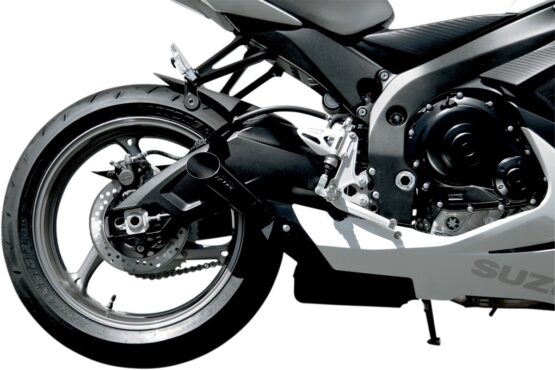 GP1 Black Slip On Exhaust
