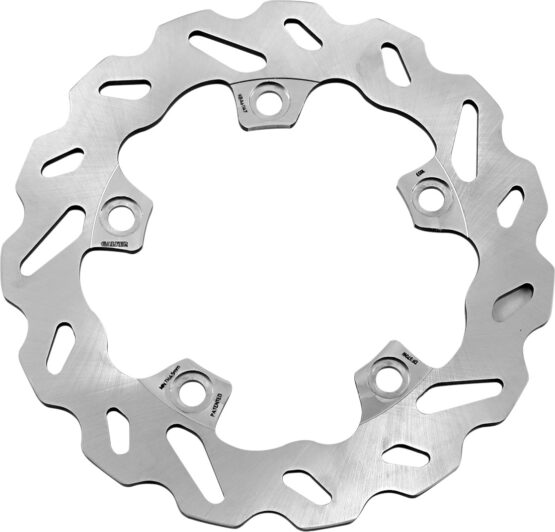 Wave Rear Brake Rotor