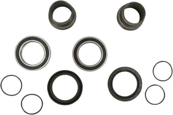 Pivot Works Waterproof Wheel Collar Kit Front Fits KTM