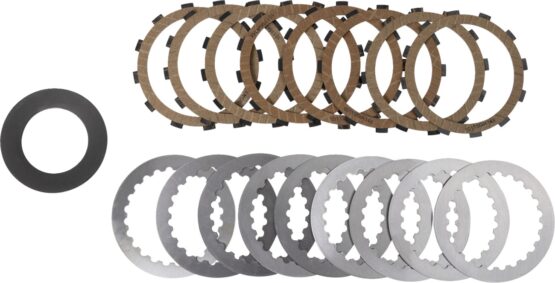 Hinson Racing Clutch Plate and Spring Kit FSC373-8-002 For KTM Husqvarna Gas Gas