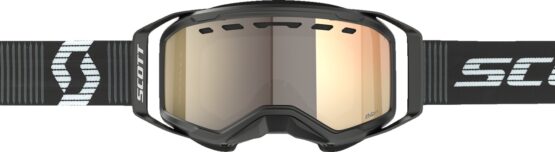 Scott Prospect 2.0 SMB LS Goggle Black/White Bronze Chrome Lens - Image 2