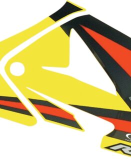 Factory Look Tank / Shroud Graphics - 2005 Style