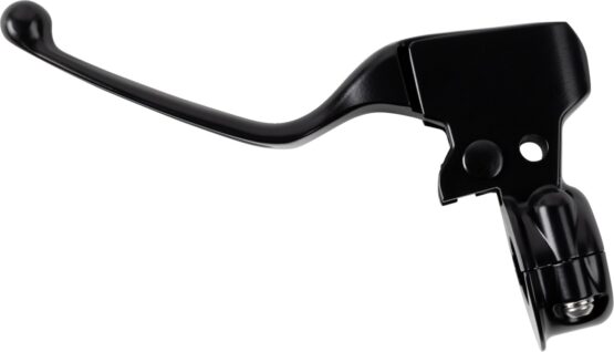 Drag Specialties Clutch Lever Assembly Black For Harley Touring Models - Image 4