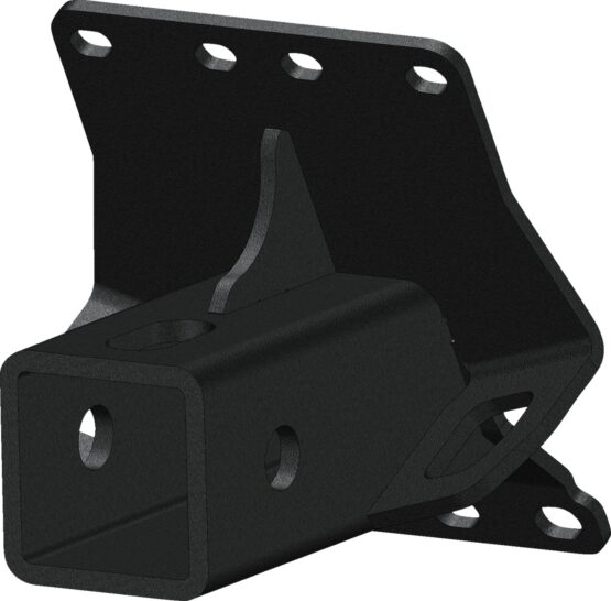 KFI 2 Inch Rear Receiver Hitch For Yamaha YXZ 1000R 2016-2023